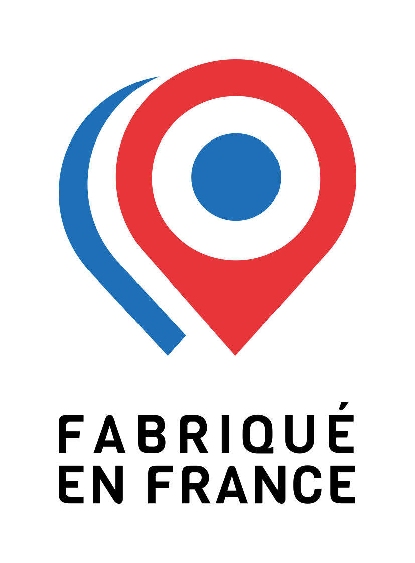 Logo Frabriqué en france