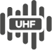 Logo UHF